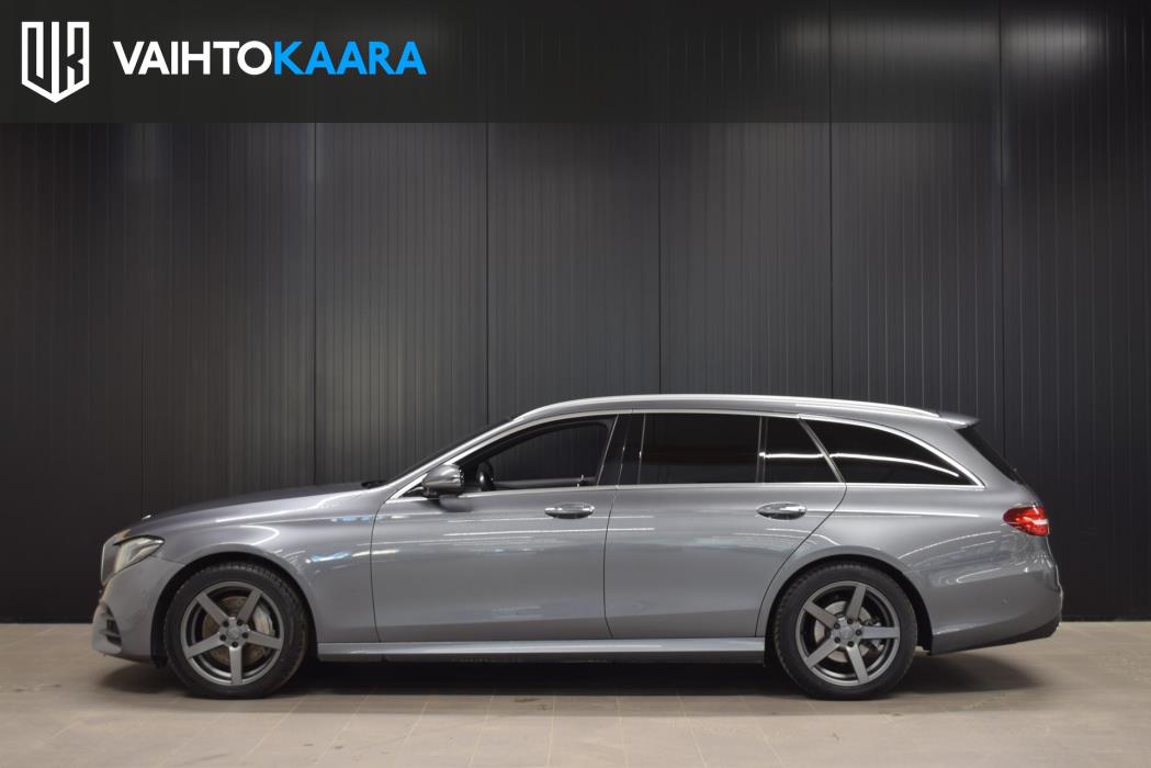 MERCEDES-BENZ E 2019