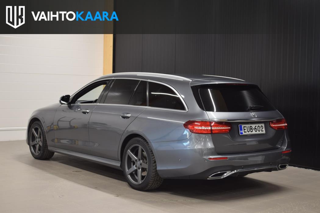 MERCEDES-BENZ E 2019