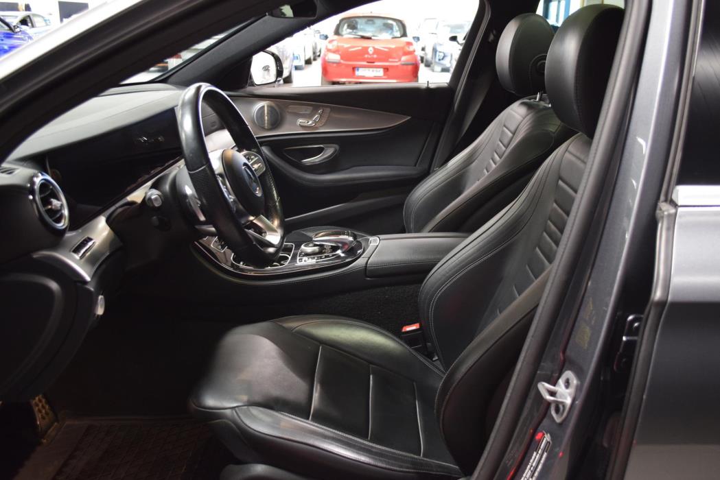 MERCEDES-BENZ E 2019