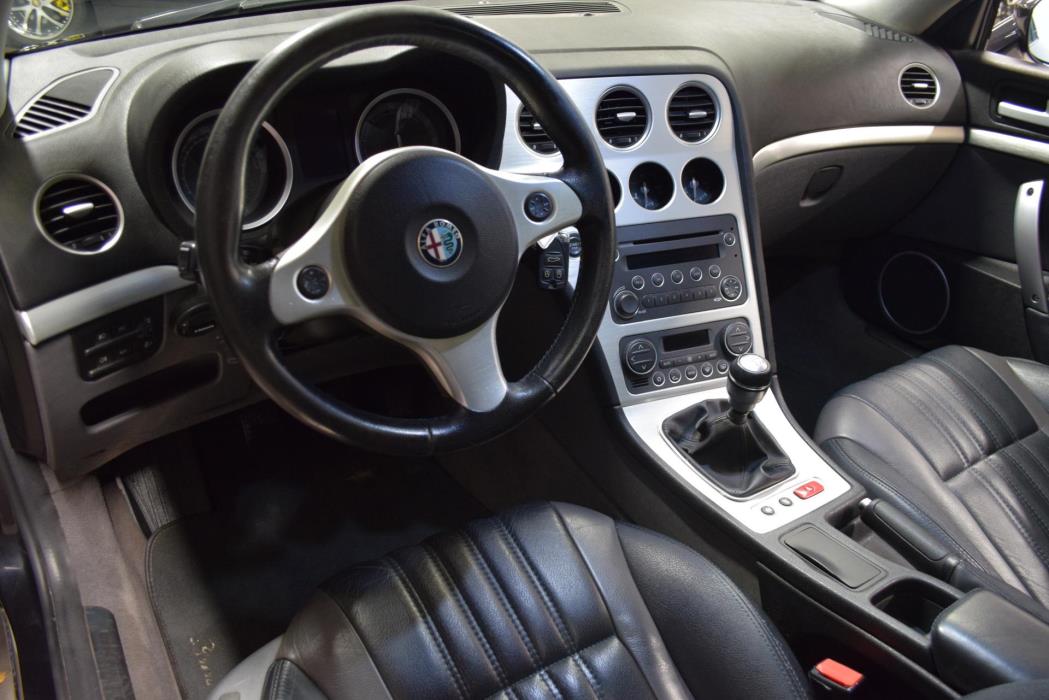 ALFA ROMEO Brera 2008