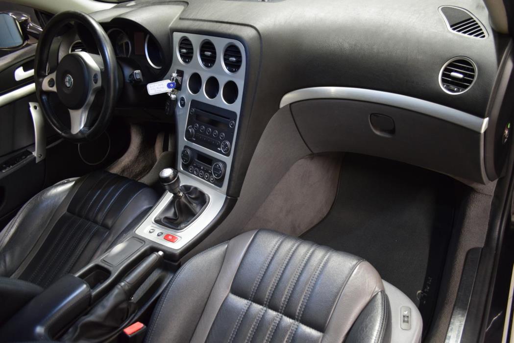 ALFA ROMEO Brera 2008