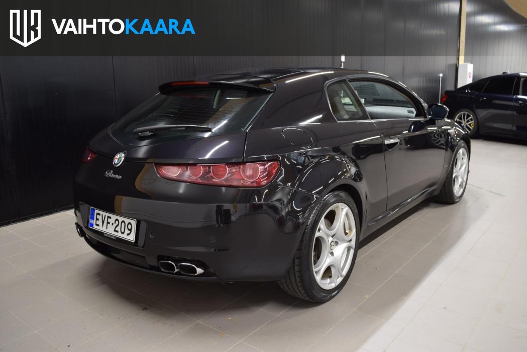 ALFA ROMEO Brera 2008
