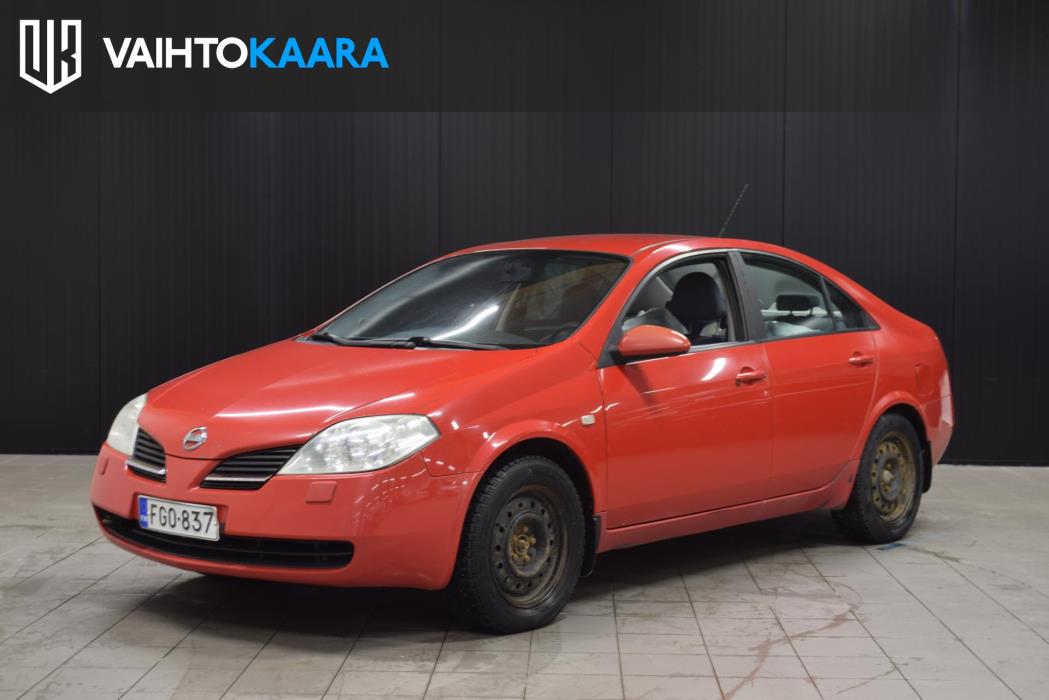 NISSAN Primera 2005