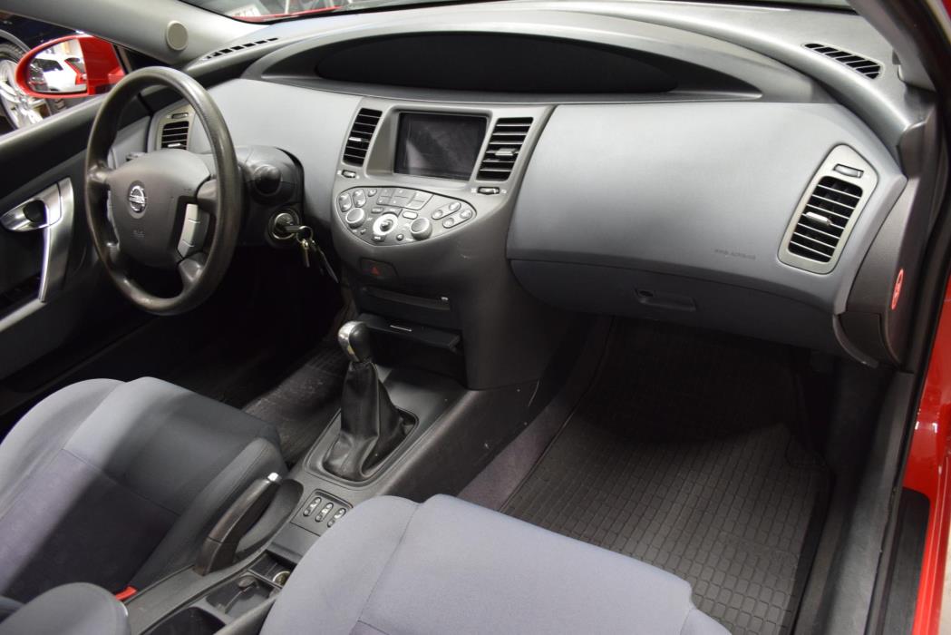 NISSAN Primera 2005