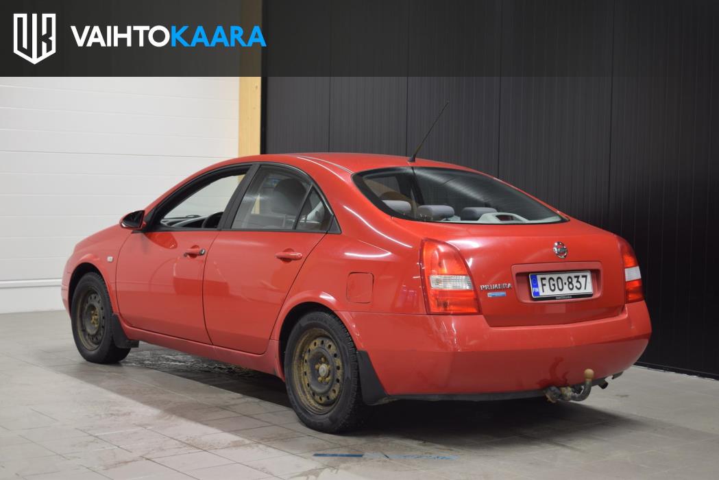 NISSAN Primera 2005