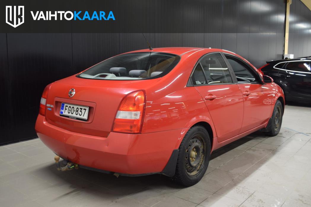NISSAN Primera 2005