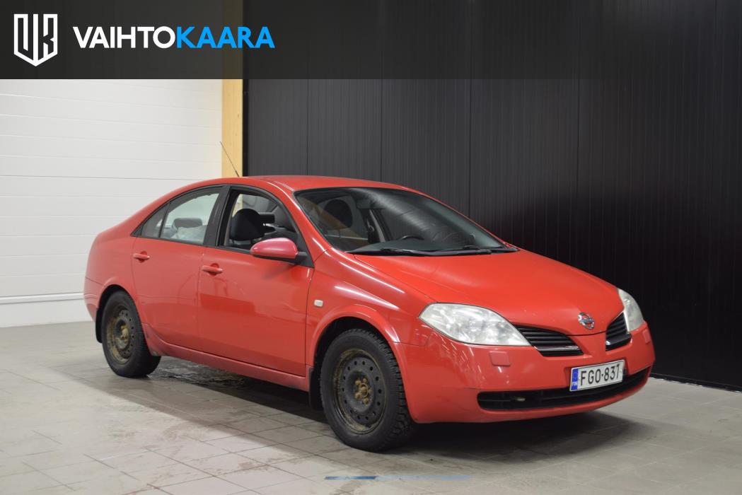 NISSAN Primera 2005