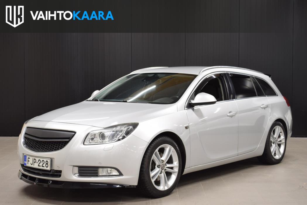 OPEL Insignia 2010
