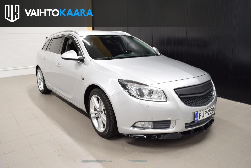 OPEL Insignia 2010