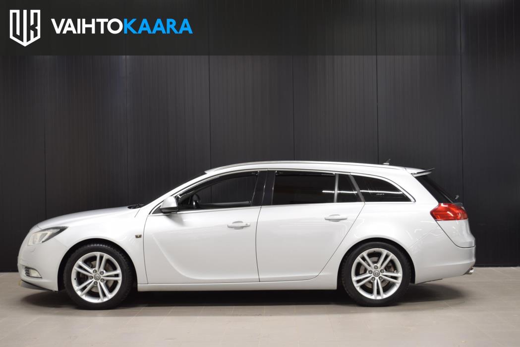 OPEL Insignia 2010