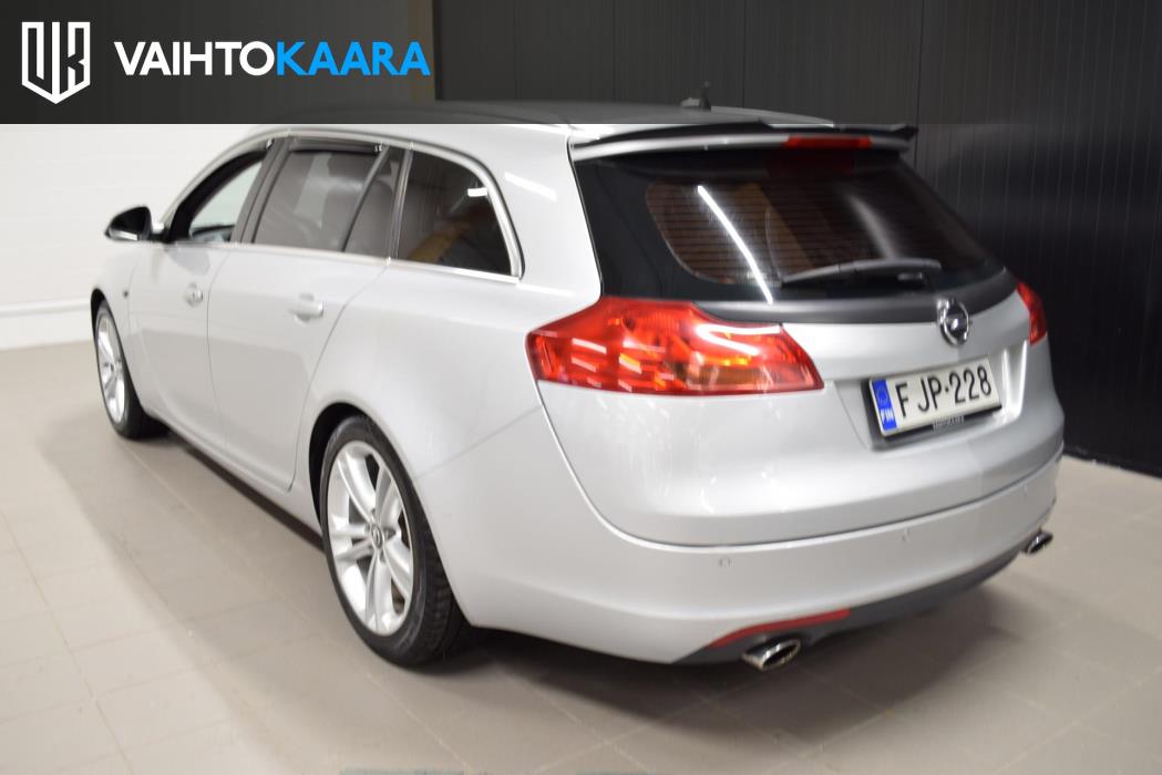 OPEL Insignia 2010