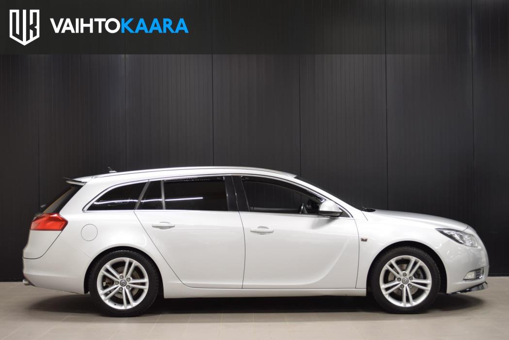 OPEL Insignia 2010