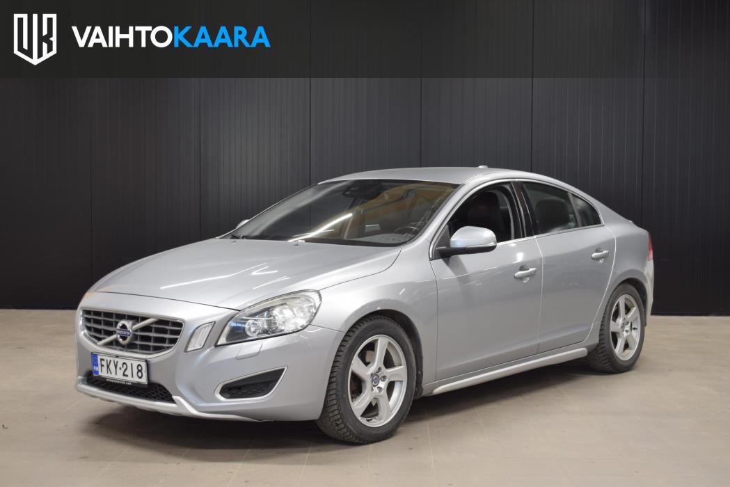 VOLVO S60 2013