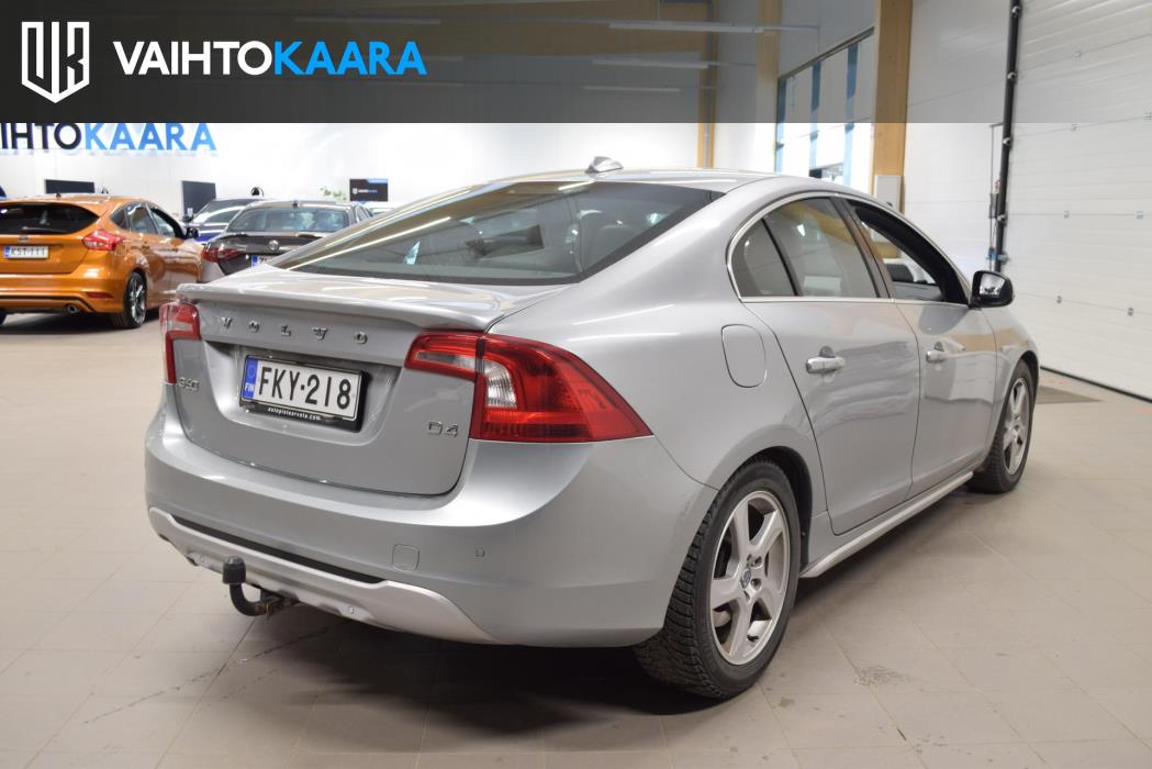 VOLVO S60 2013