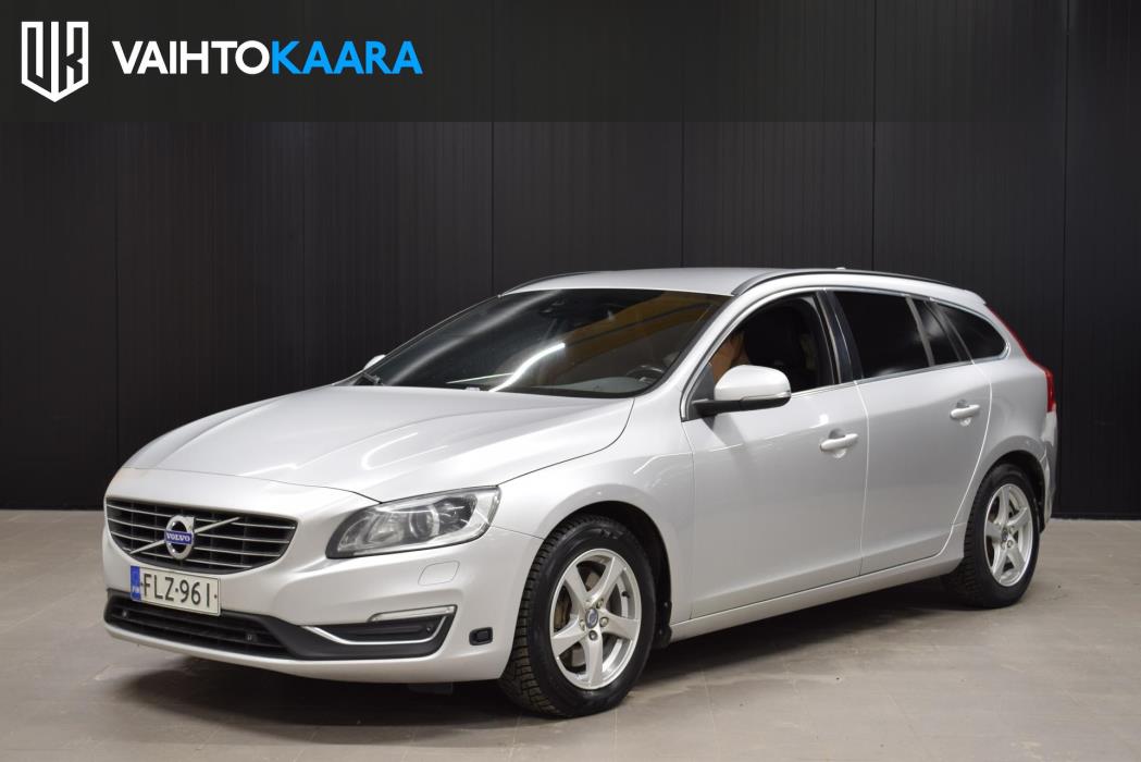 VOLVO V60 2016