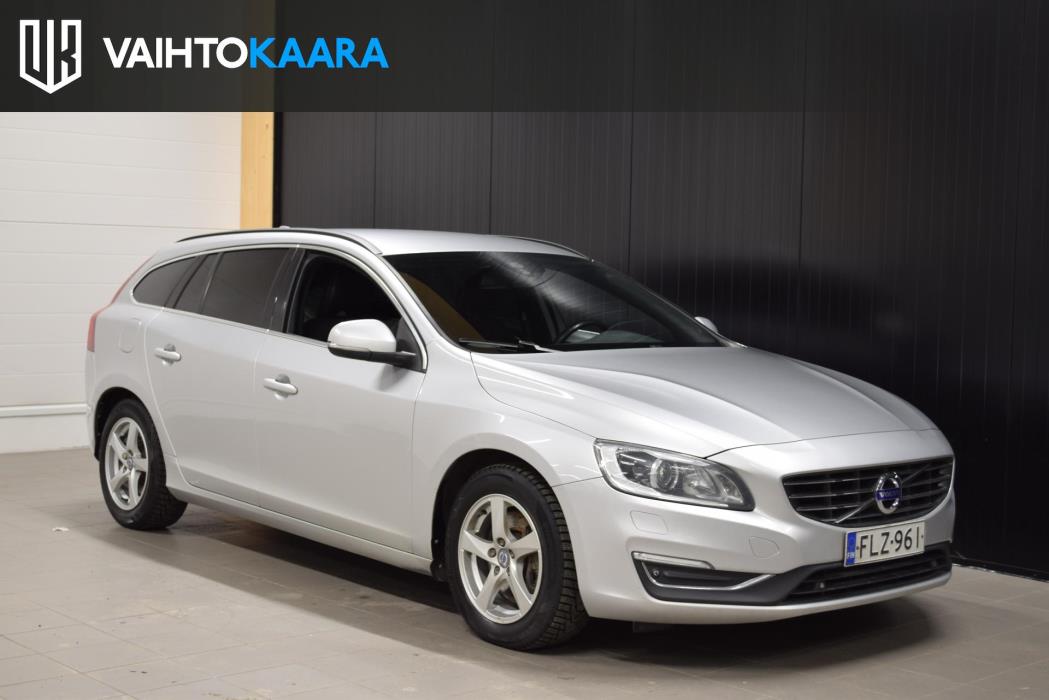 VOLVO V60 2016