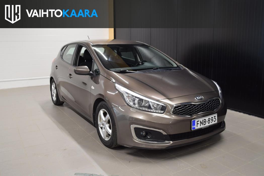 KIA Ceed 2018