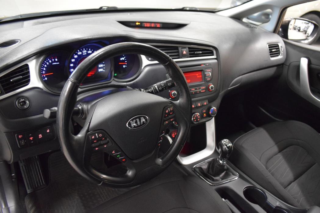 KIA Ceed 2018