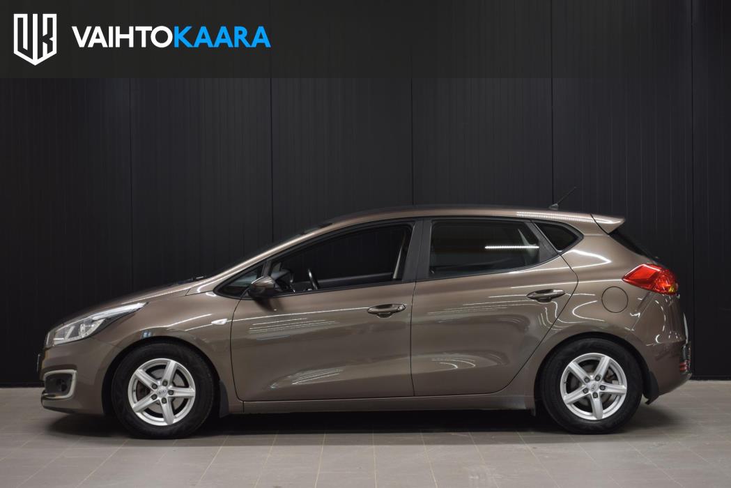 KIA Ceed 2018