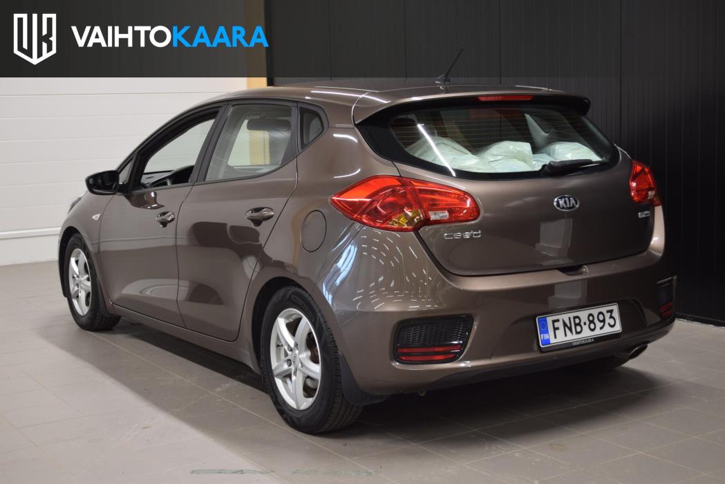 KIA Ceed 2018