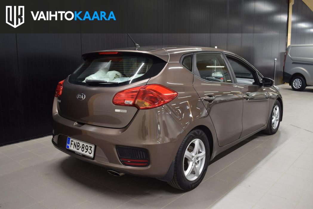 KIA Ceed 2018