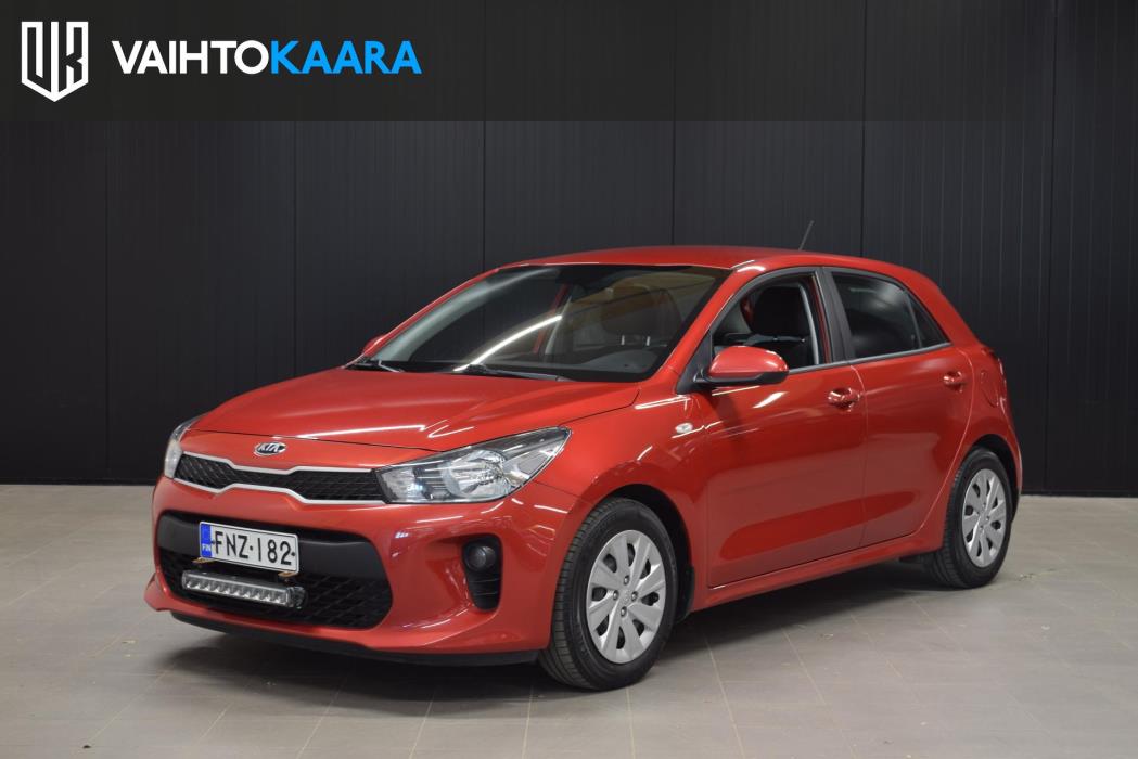 KIA Rio 2019