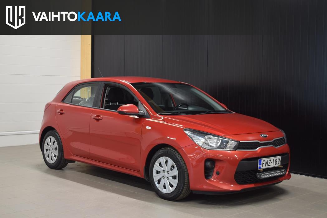 KIA Rio 2019
