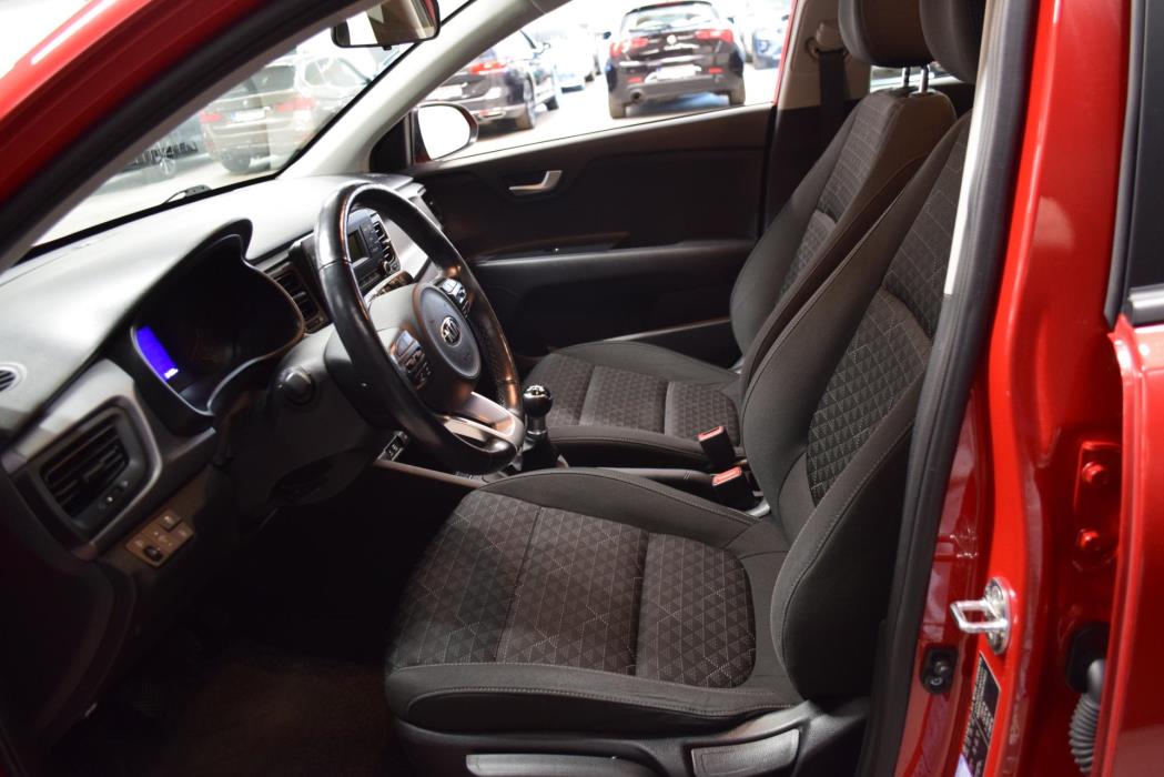 KIA Rio 2019