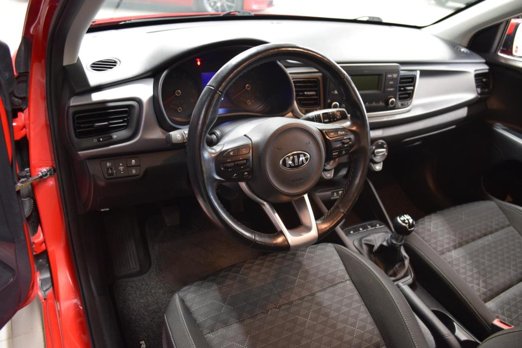 KIA Rio 2019