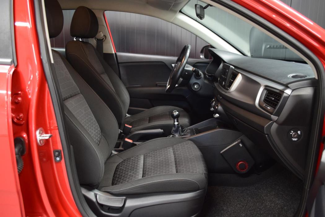 KIA Rio 2019