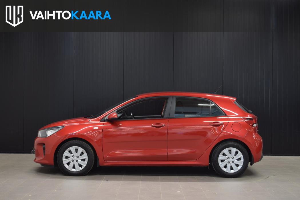 KIA Rio 2019