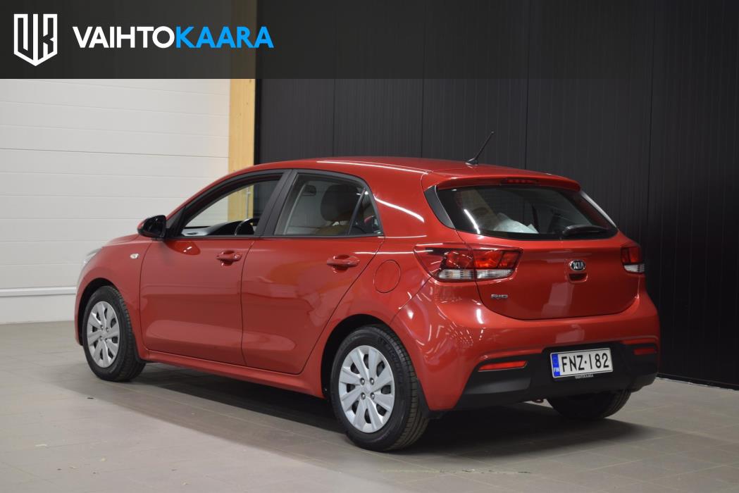KIA Rio 2019