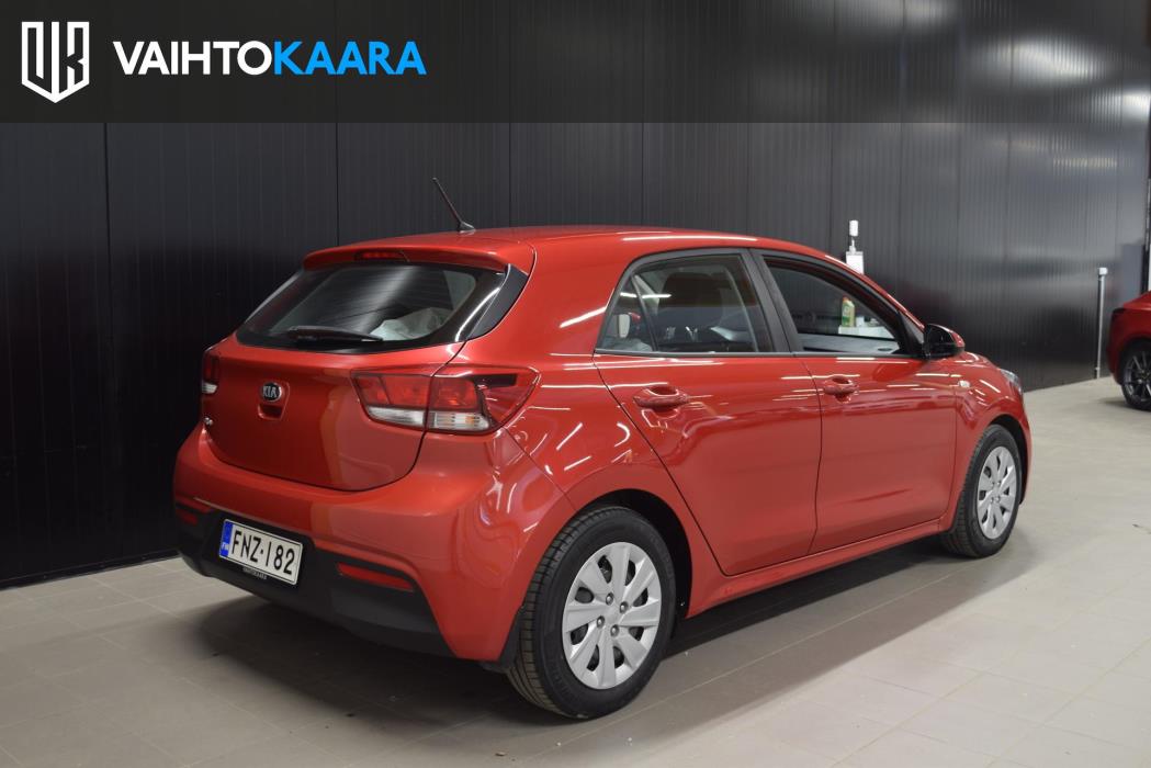 KIA Rio 2019