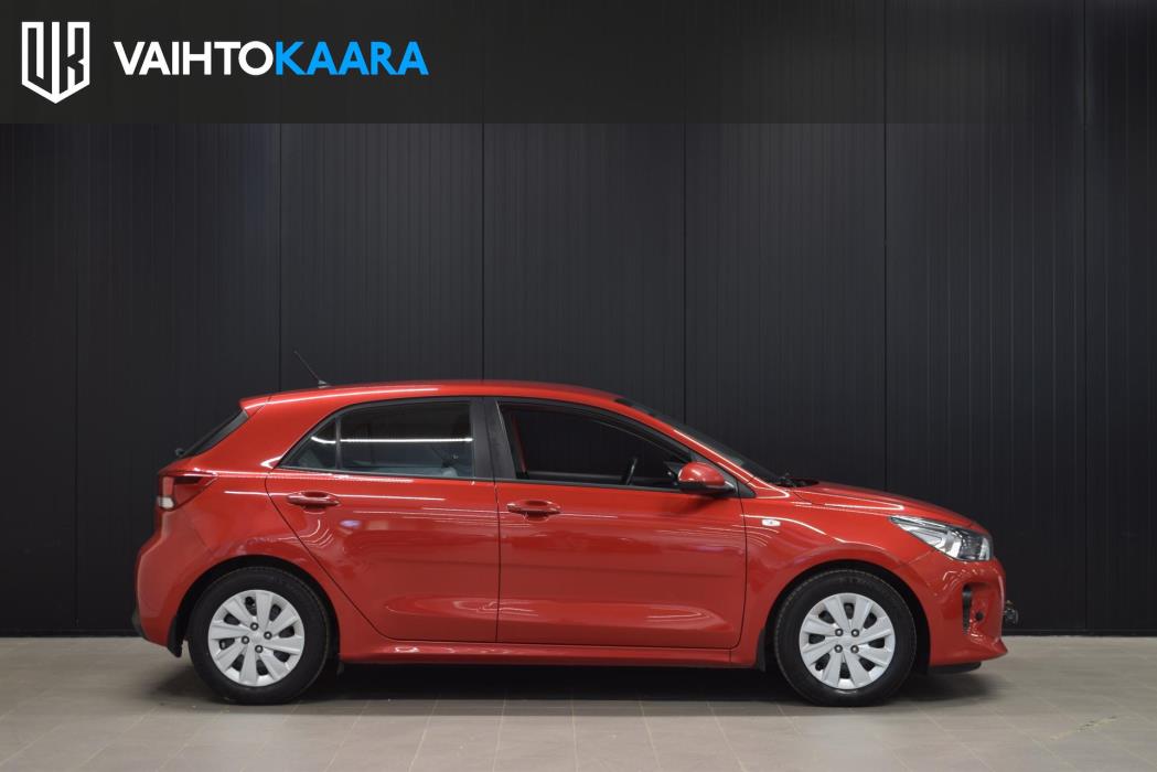 KIA Rio 2019