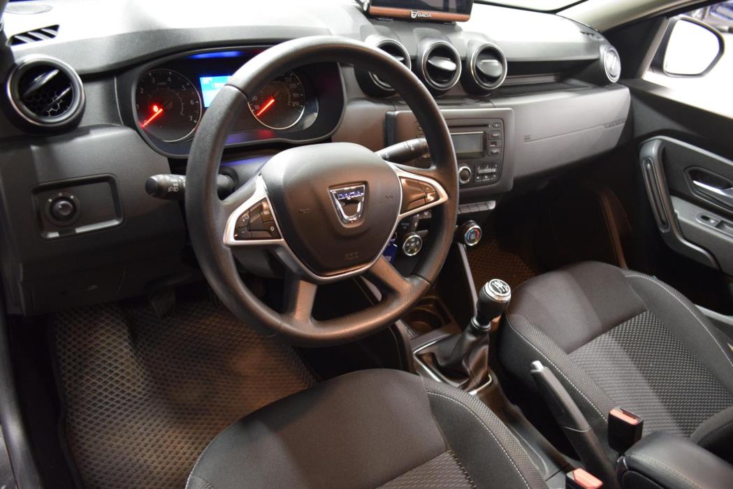 DACIA Duster 2020