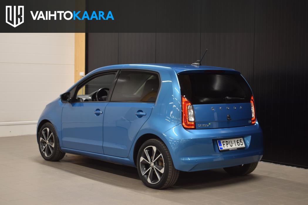 SKODA Citigo 2021