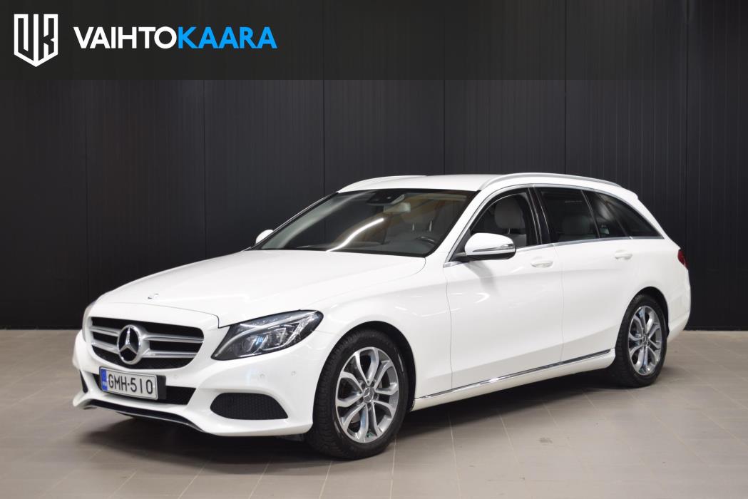 MERCEDES-BENZ C 2017