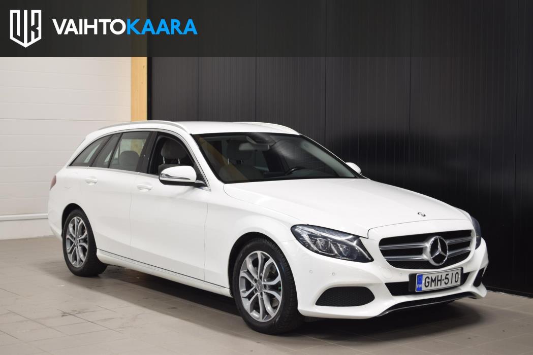 MERCEDES-BENZ C 2017