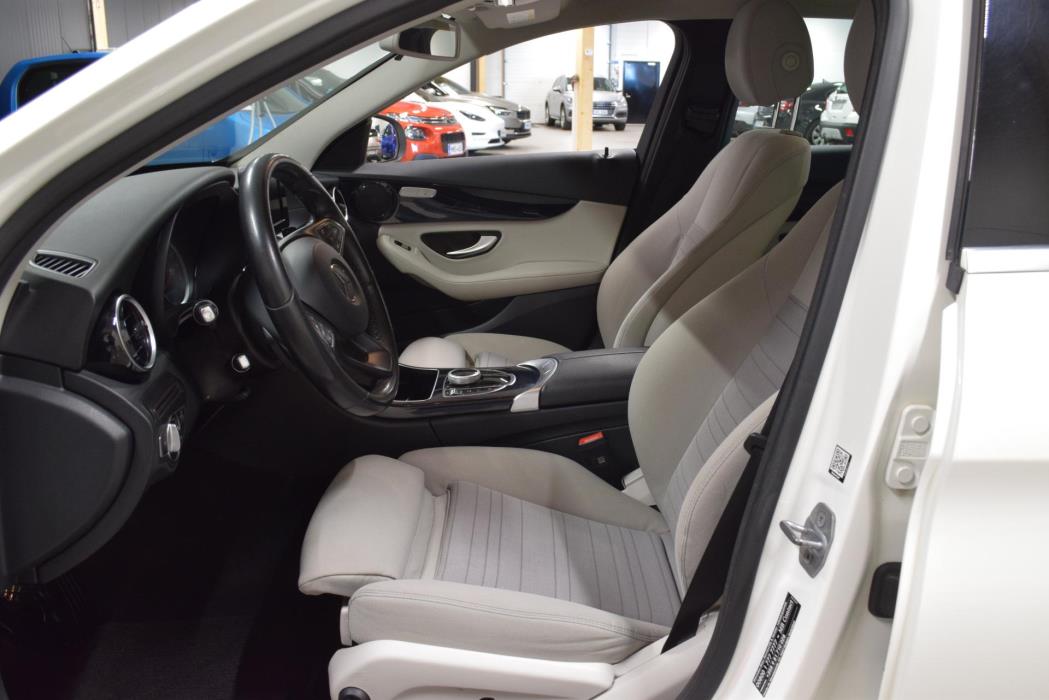 MERCEDES-BENZ C 2017