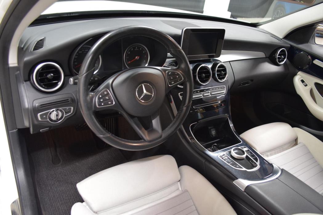 MERCEDES-BENZ C 2017