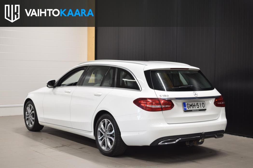 MERCEDES-BENZ C 2017
