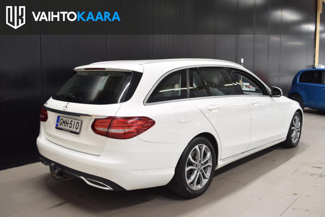 MERCEDES-BENZ C 2017