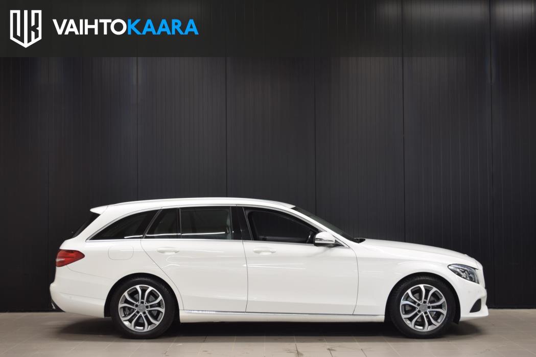 MERCEDES-BENZ C 2017