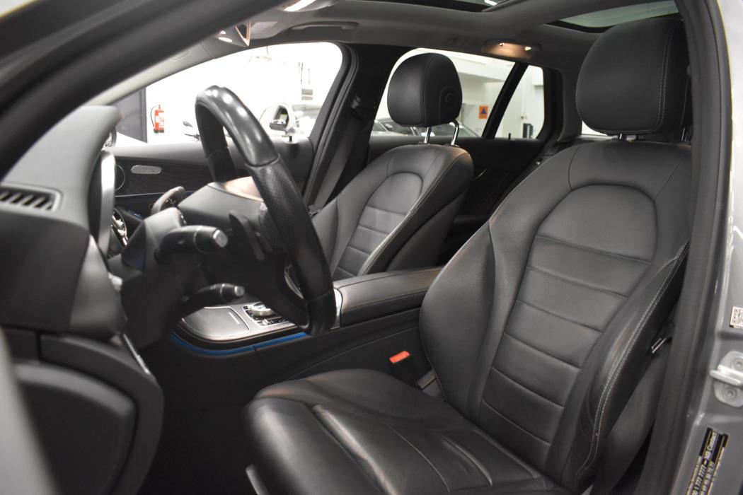 MERCEDES-BENZ C 2015