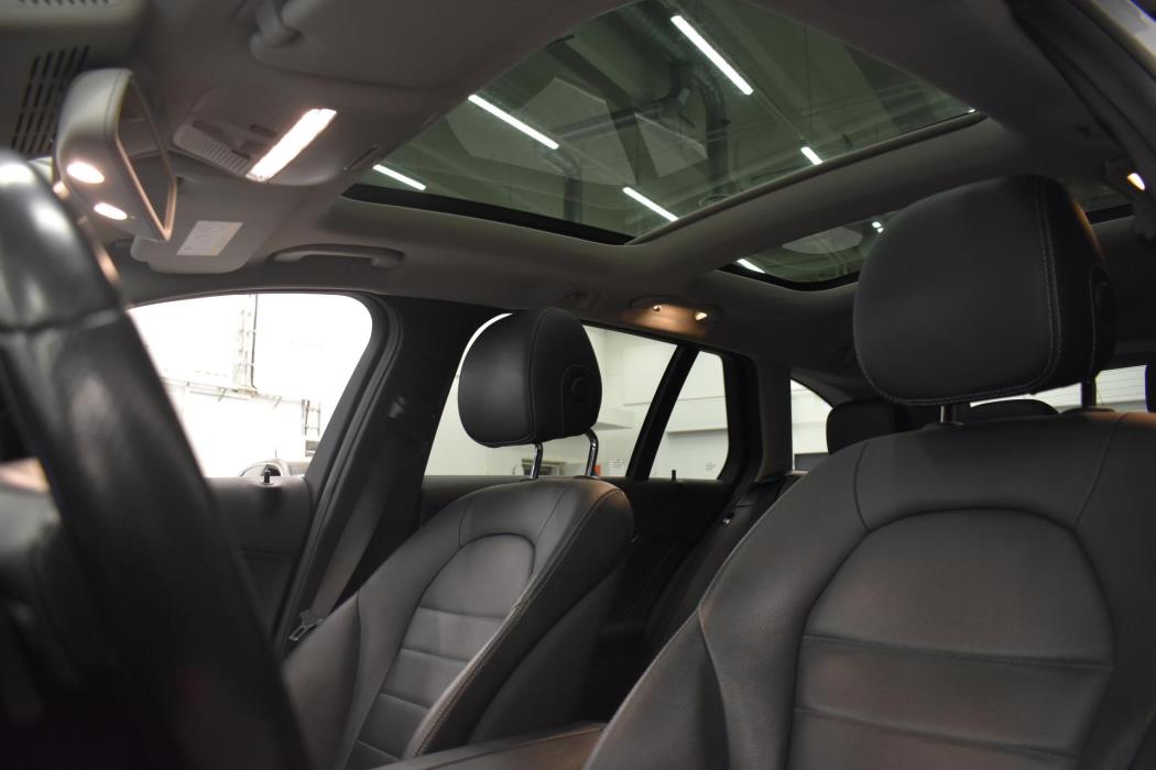 MERCEDES-BENZ C 2015