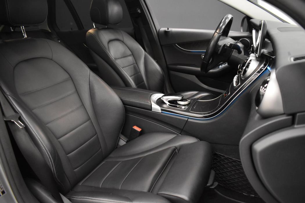 MERCEDES-BENZ C 2015
