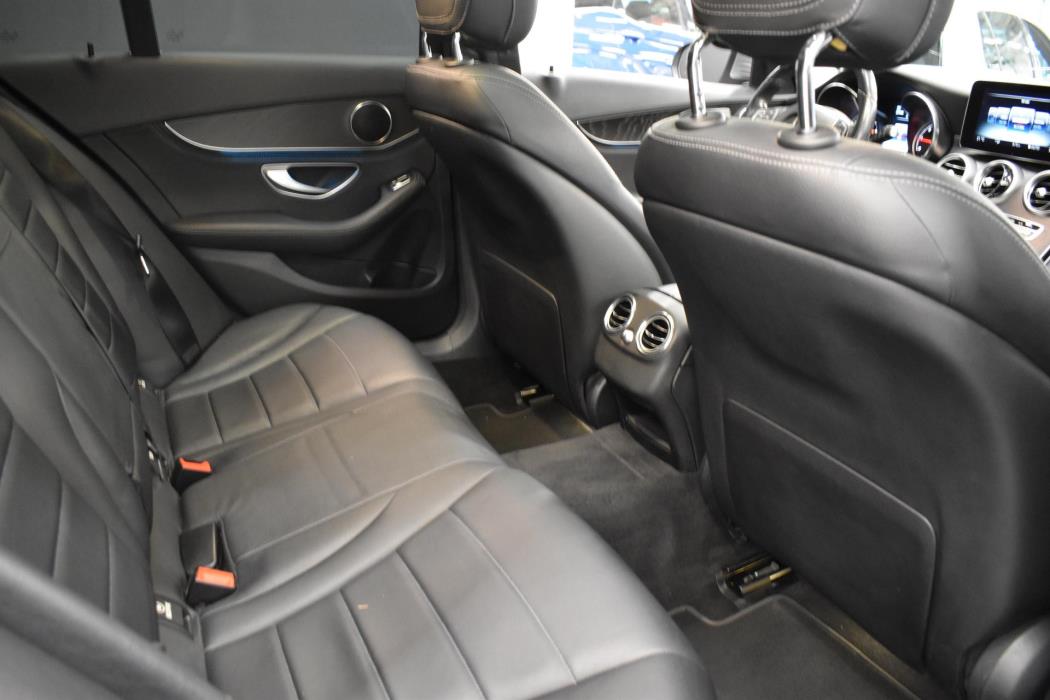 MERCEDES-BENZ C 2015