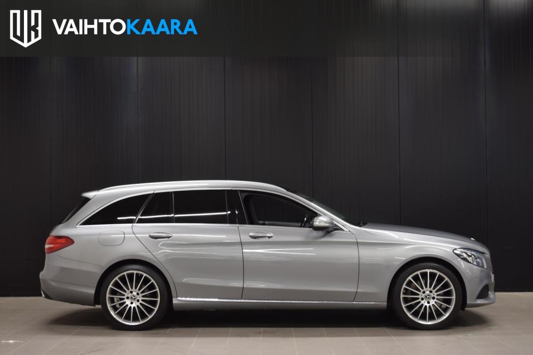 MERCEDES-BENZ C 2015