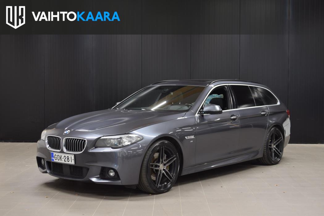 BMW 530 2016