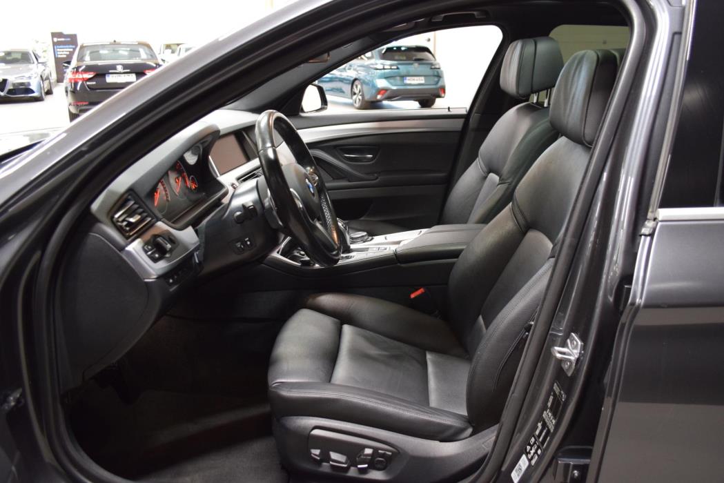 BMW 530 2016